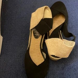 Ralph Lauren wedge sandal